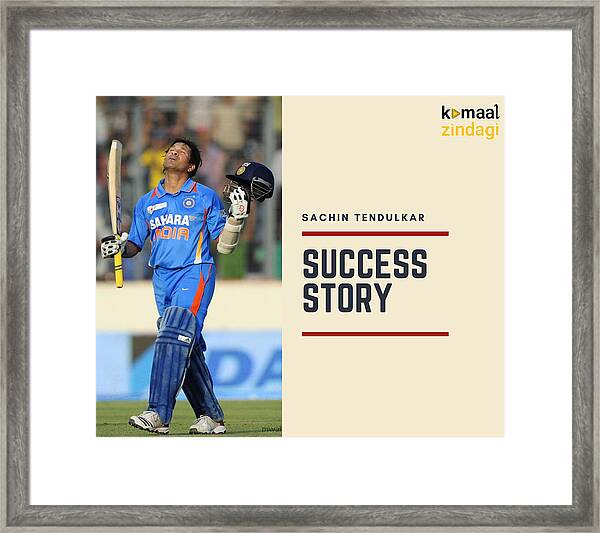 Tendulkar: Tendulkar's autobiography is the only book that Wow! Momo boss  has finished reading - The Economic Times